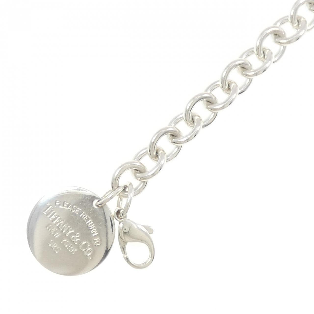 ティファニー リターントゥティファニー ブレスレット