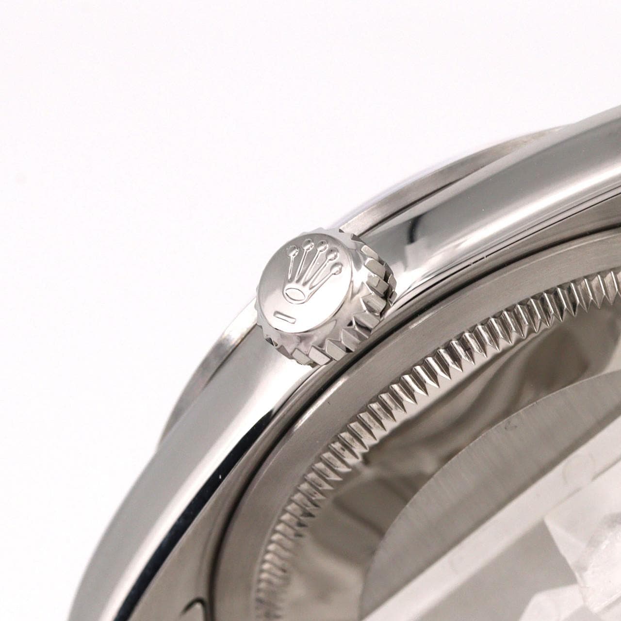 ロレックス エクスプローラーI 114270 SS 自動巻 D番