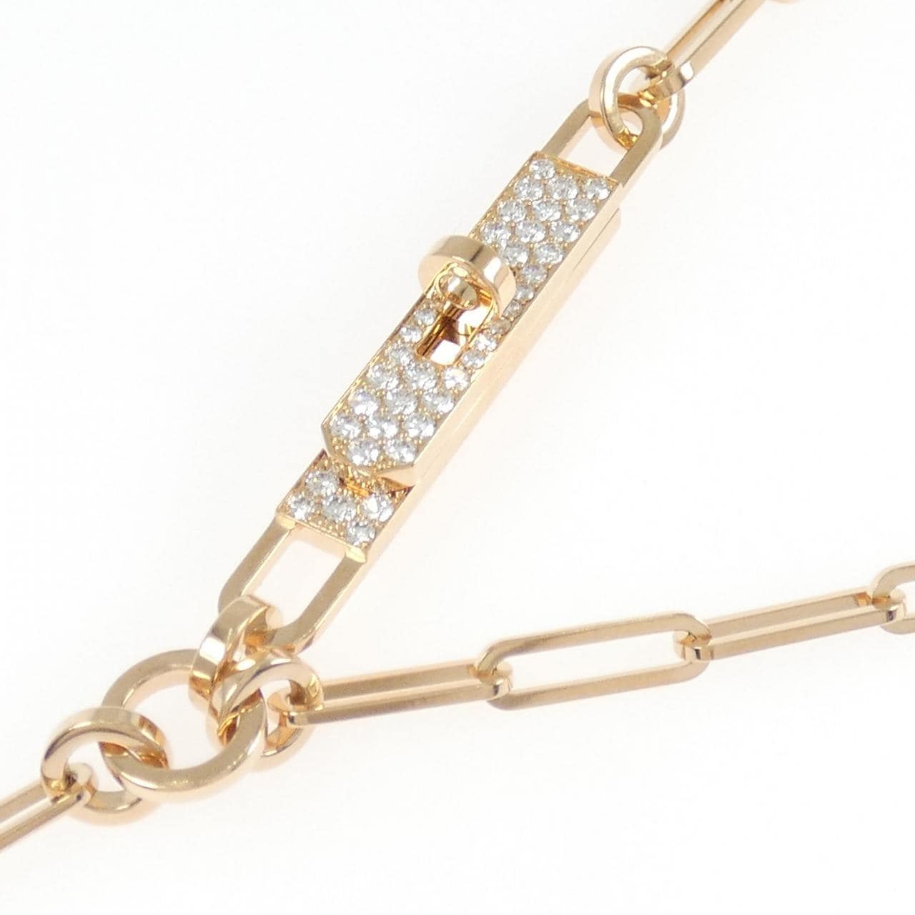 HERMES鍊套索項鍊