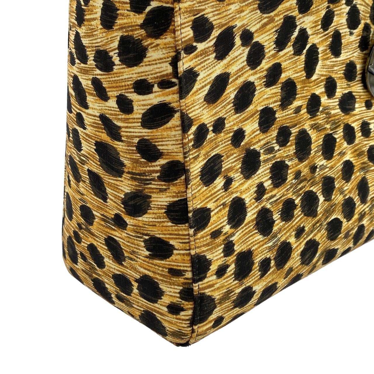 【ヴィンテージ】クリスチャンディオール レディ ディオール ミディアム バッグ