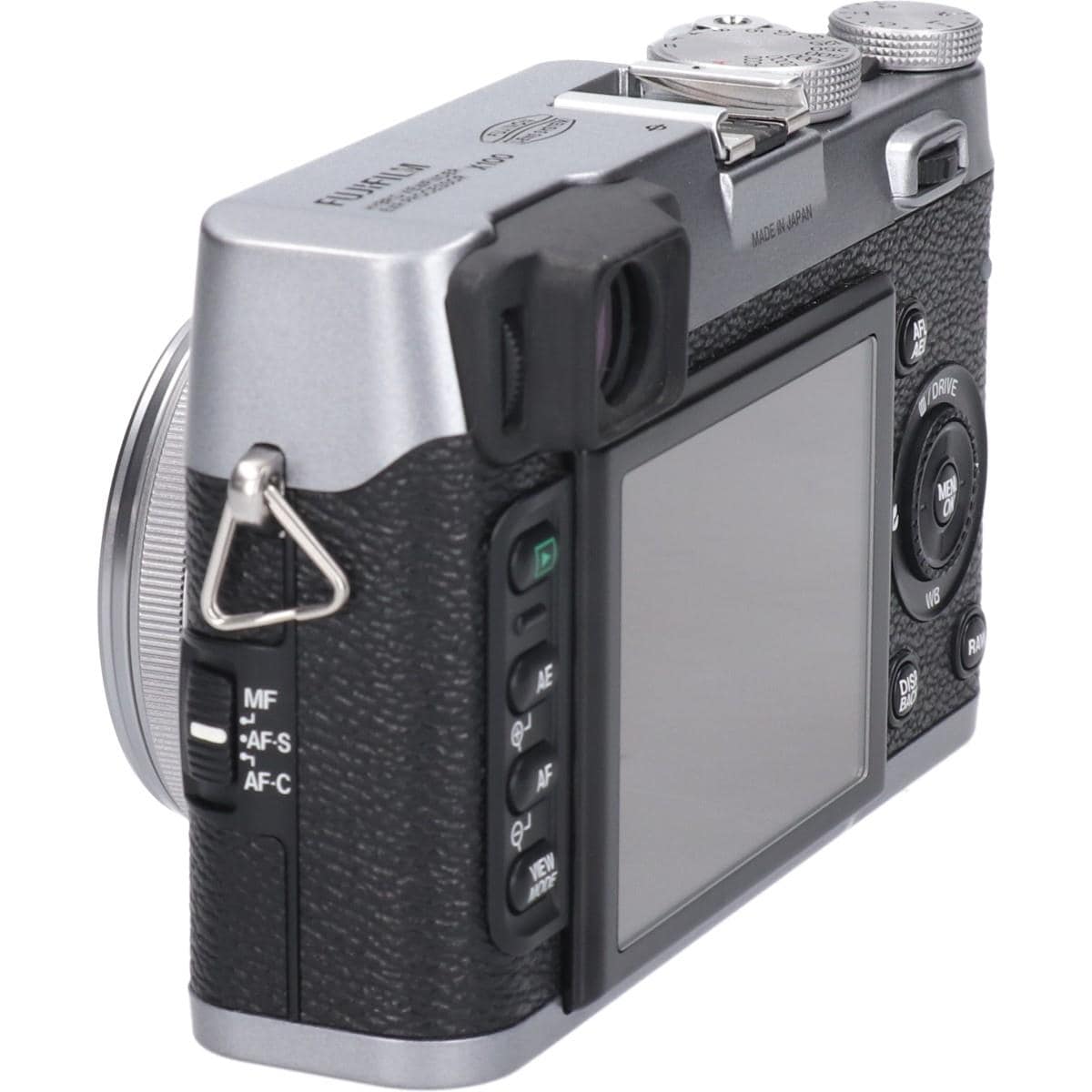 ＦＩＮＥＰＩＸ　Ｘ１００