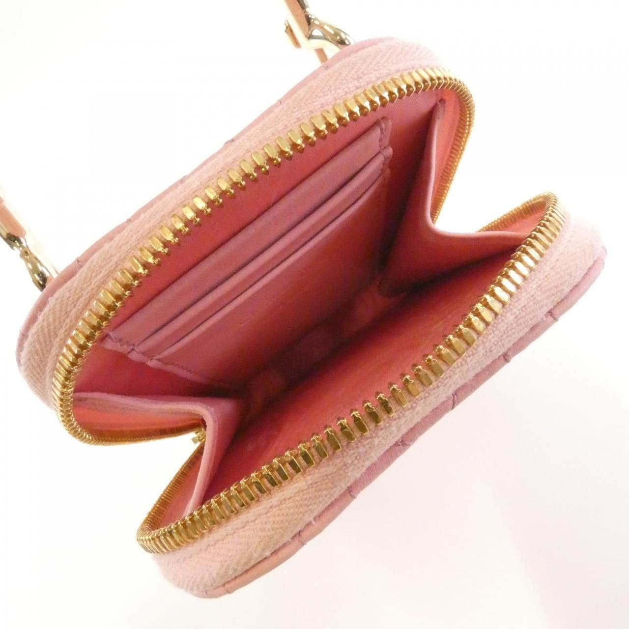 クリスチャンディオール レディ ディオール フォン ホルダー S0872ONMJ