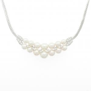 ミキモト アコヤパール ネックレス