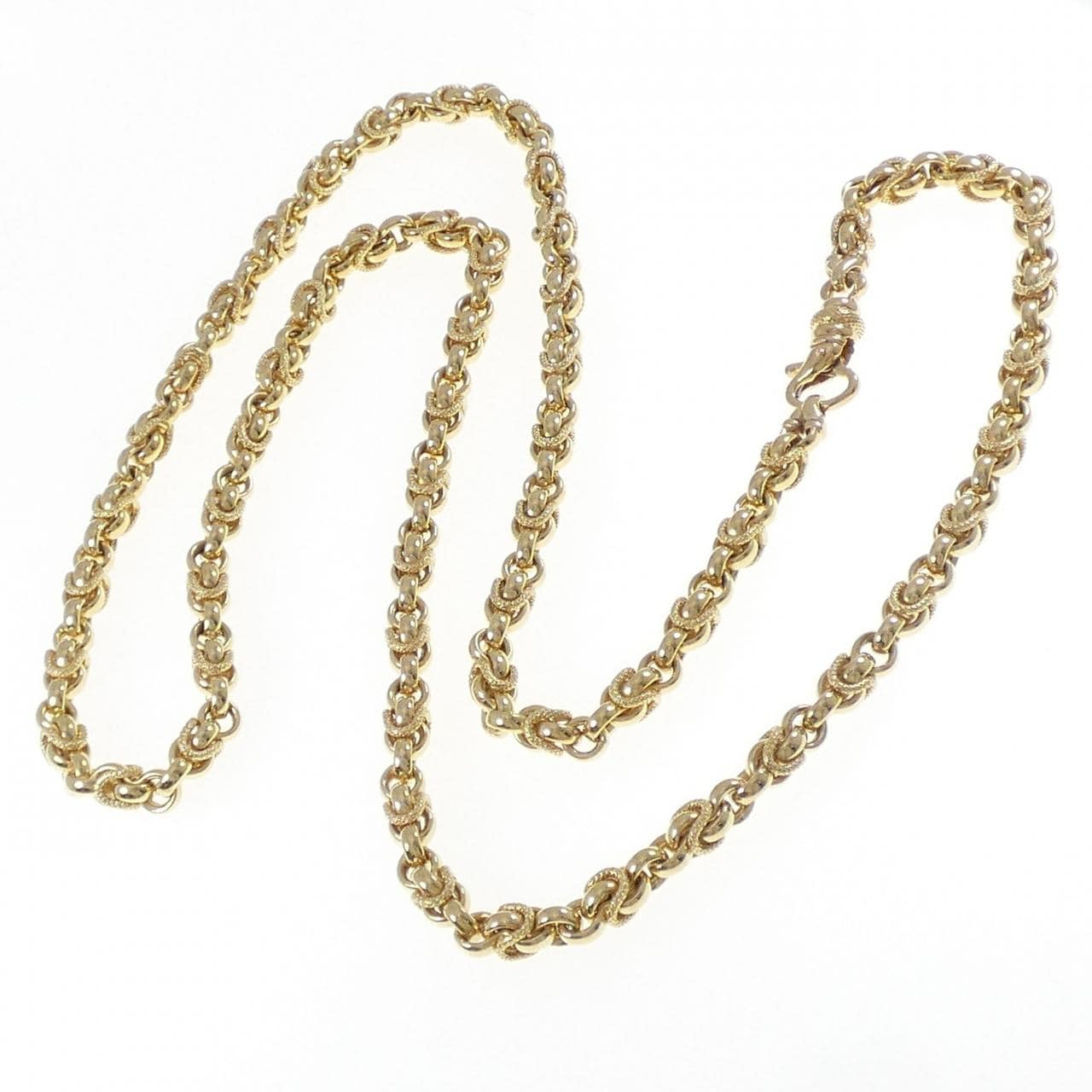 750YG ネックレス