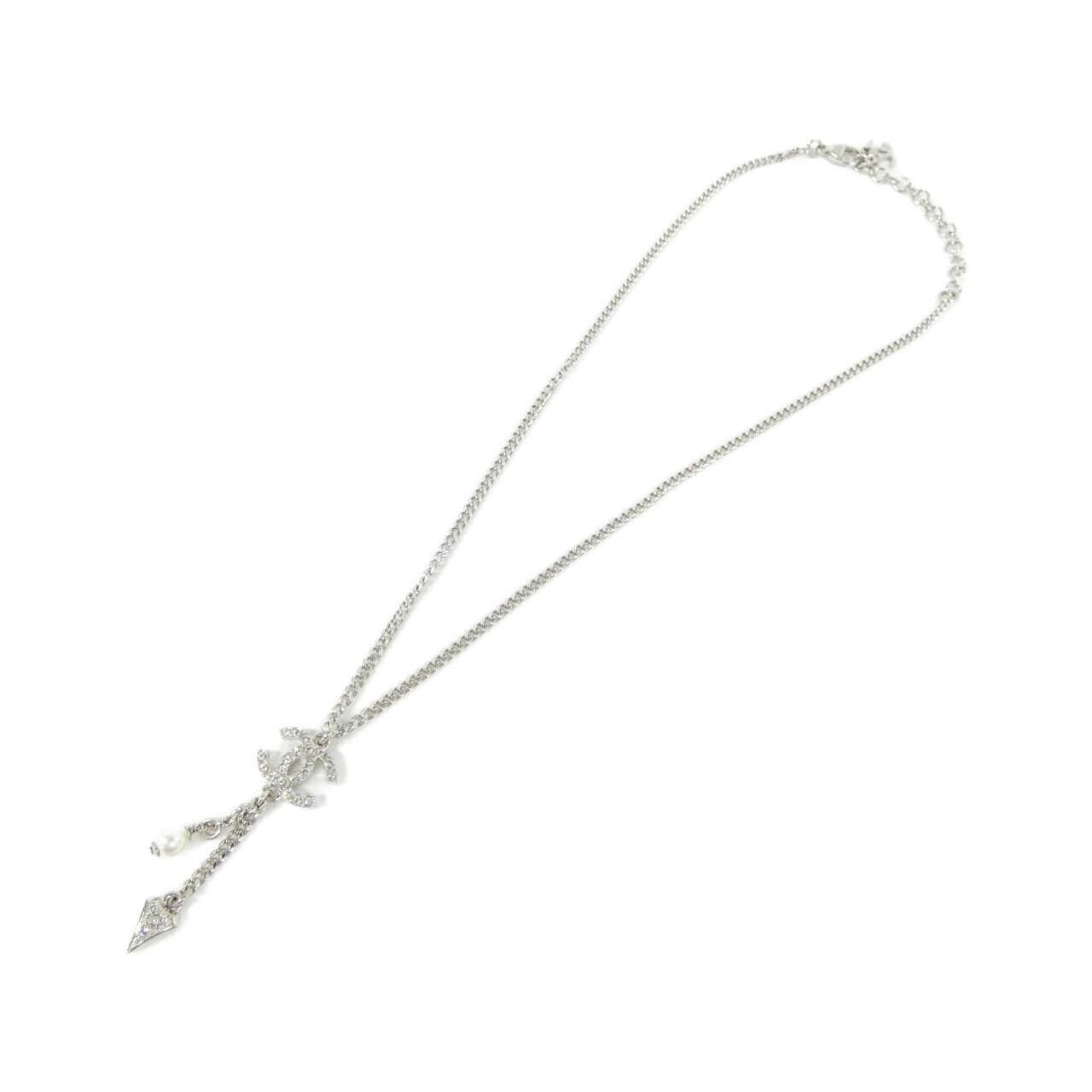 シャネル ABF021 ネックレス