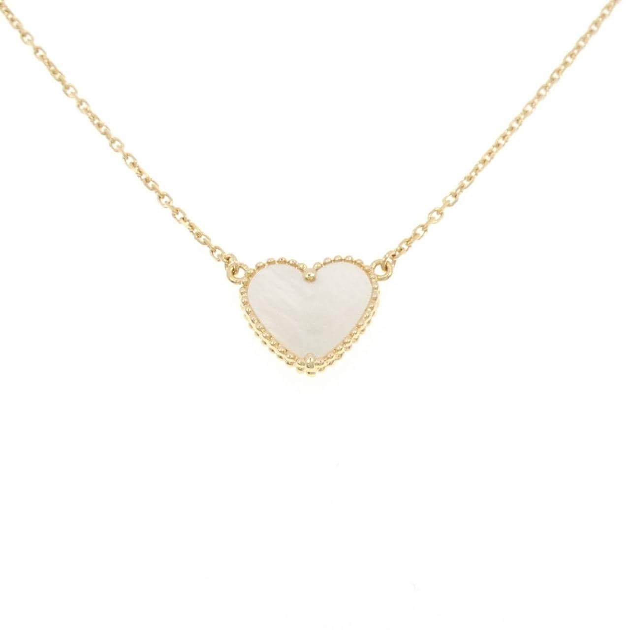 被らない♡VanCleef アルハンブラ ハートペンダント♡ 被らない♡VanCleef アルハンブラ ハートペンダント♡ (Van