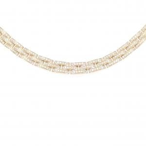 カルティエ マイヨンパンテール フルダイヤ ネックレス