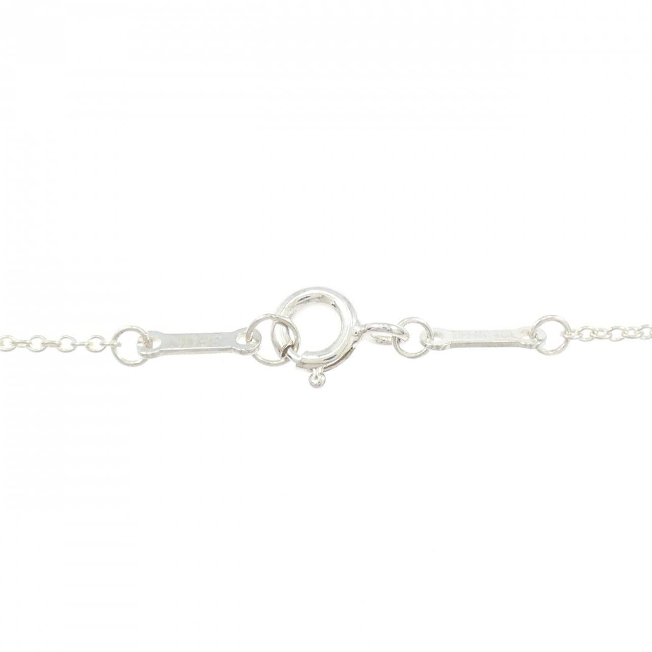 ティファニー エターナルサークル ネックレス