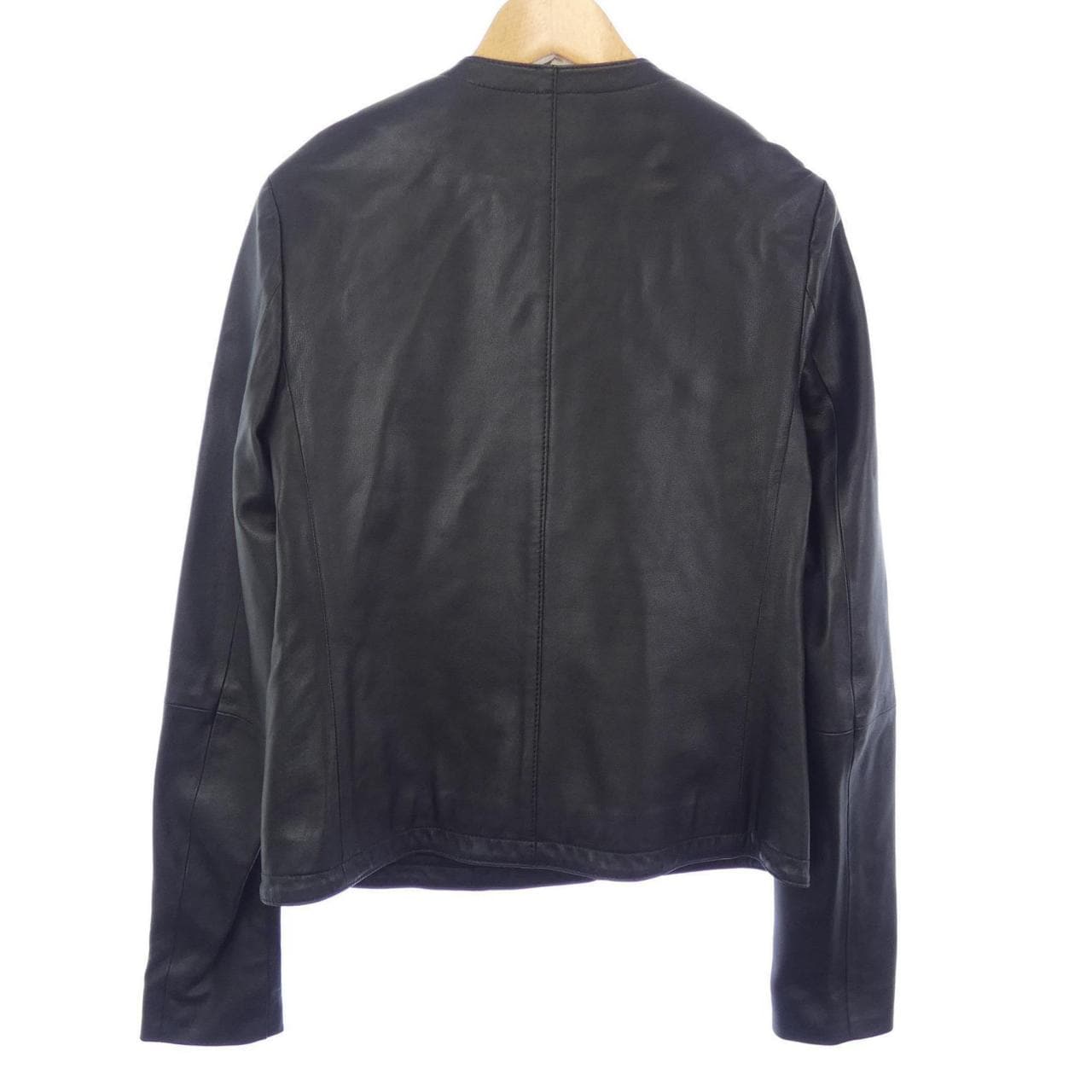 theory theory leather jacket