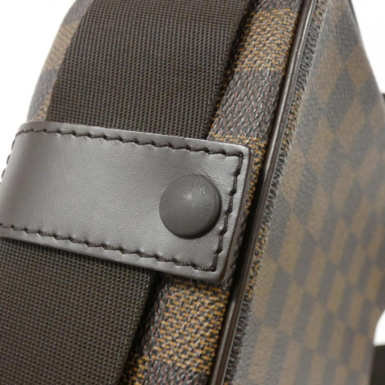 LOUIS VUITTON Damier Olaf PM N41442 单肩包