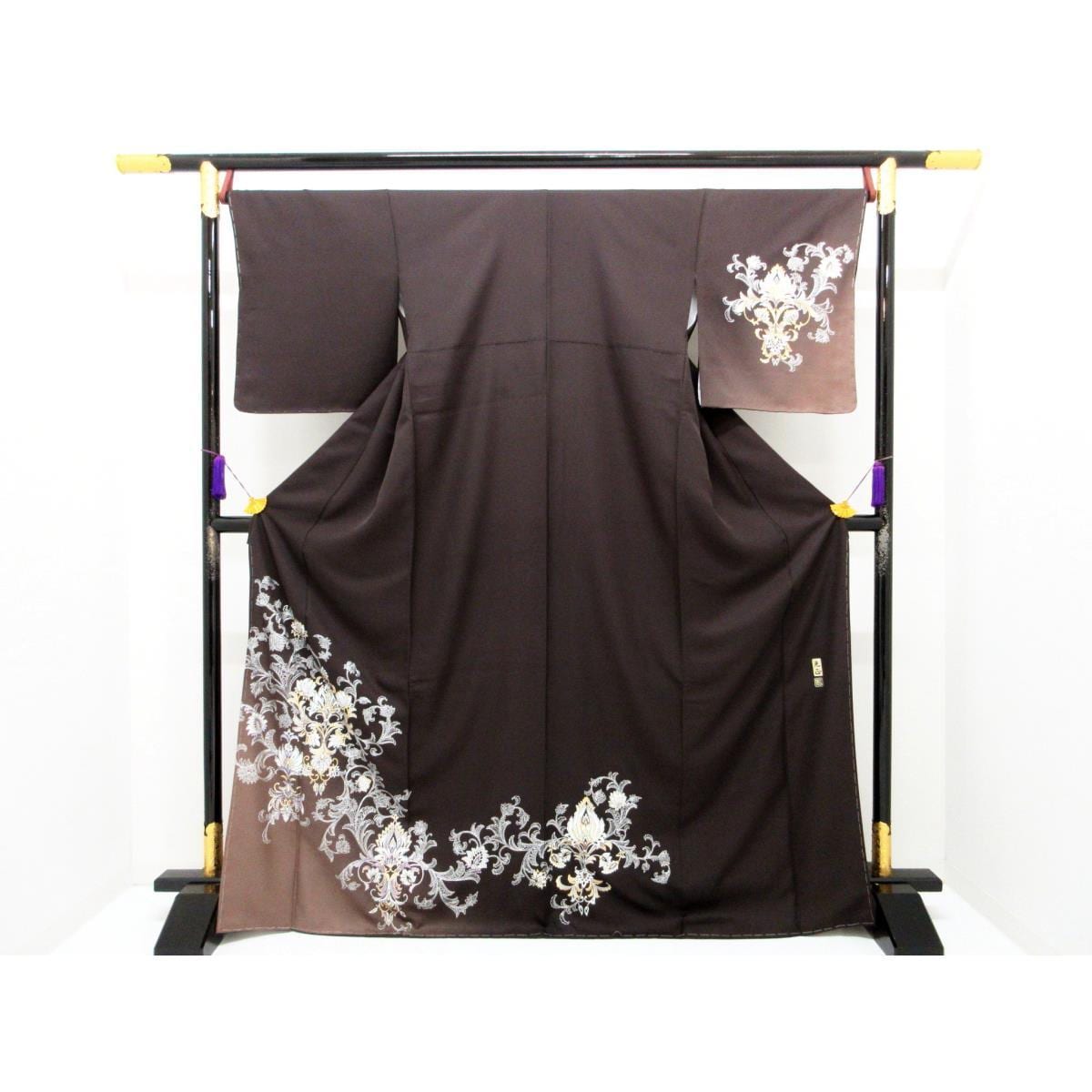 [新品] 訪問服Wada Mitsumasa銀色加工