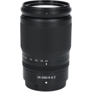 Ｚ２４－２００ｍｍ　Ｆ４－６．３ＶＲ