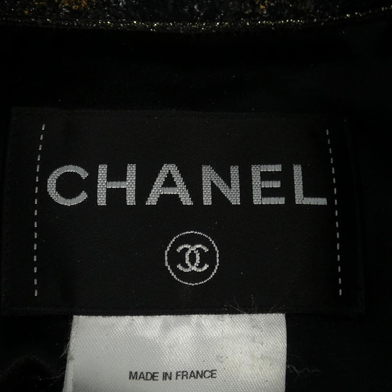 シャネル CHANEL P49574V36489 コート