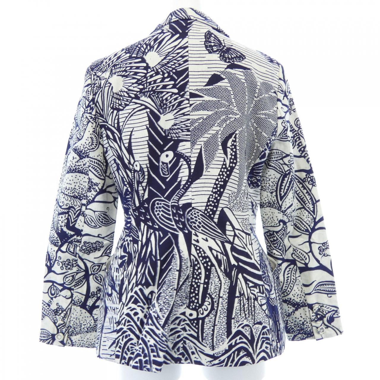 クリスチャンディオール CHRISTIAN DIOR 011V01ACMIX ジャケット