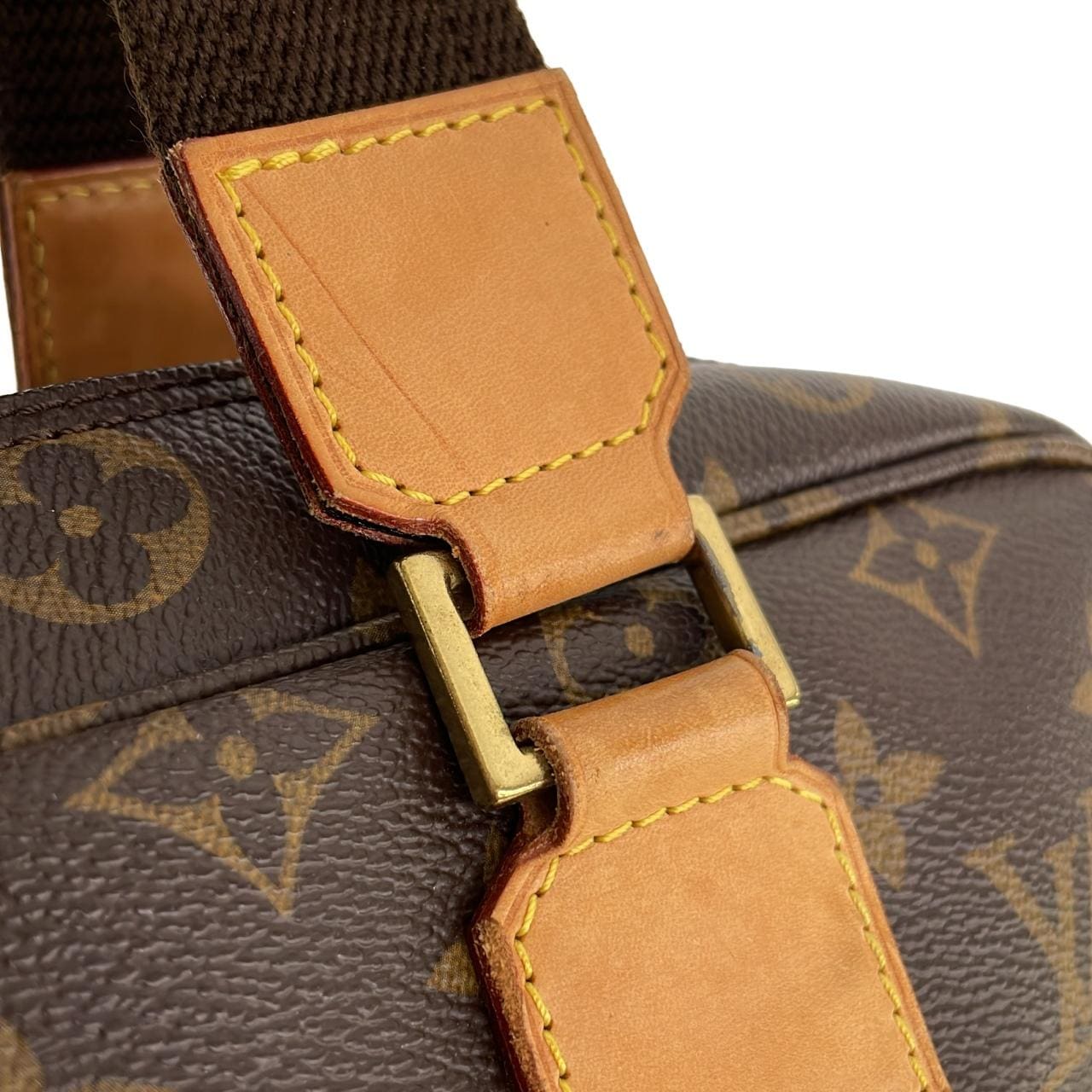 ルイヴィトン モノグラム サック ボスフォール M40043 バッグ