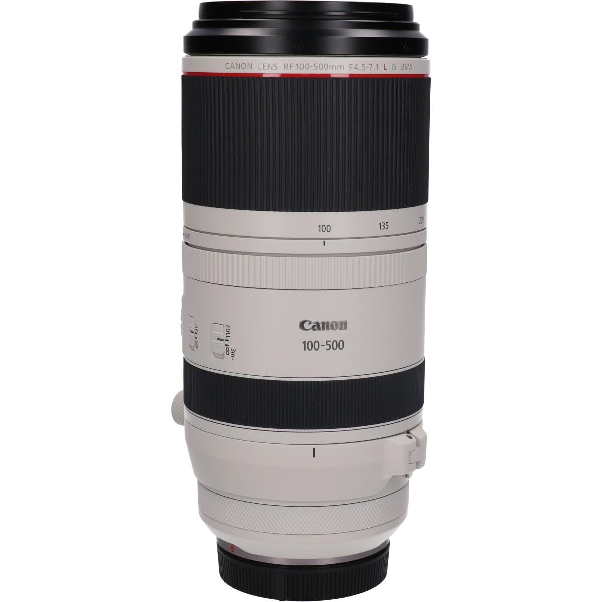 ＲＦ１００－５００ｍｍ　Ｆ４．５－７．１Ｌ　ＩＳ　ＵＳＭ