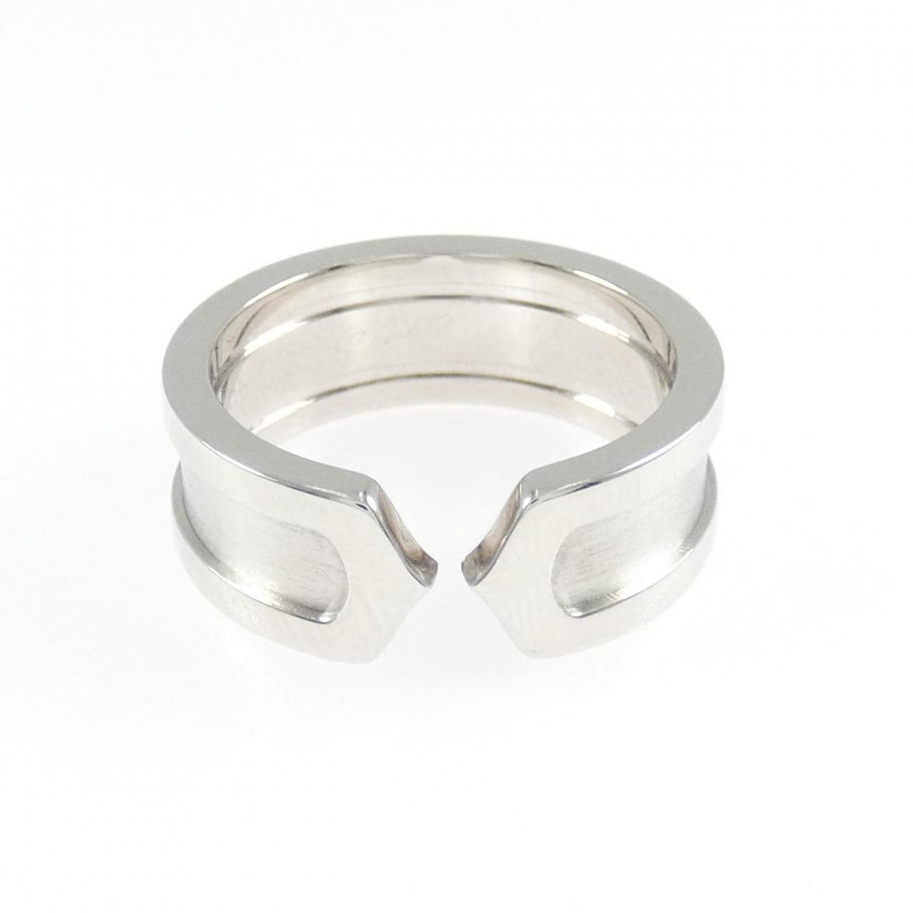 カルティエ C2 スモール リング