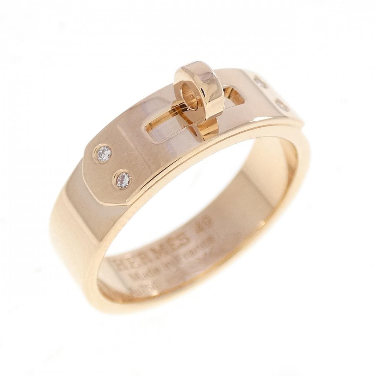 エルメス ケリー リング