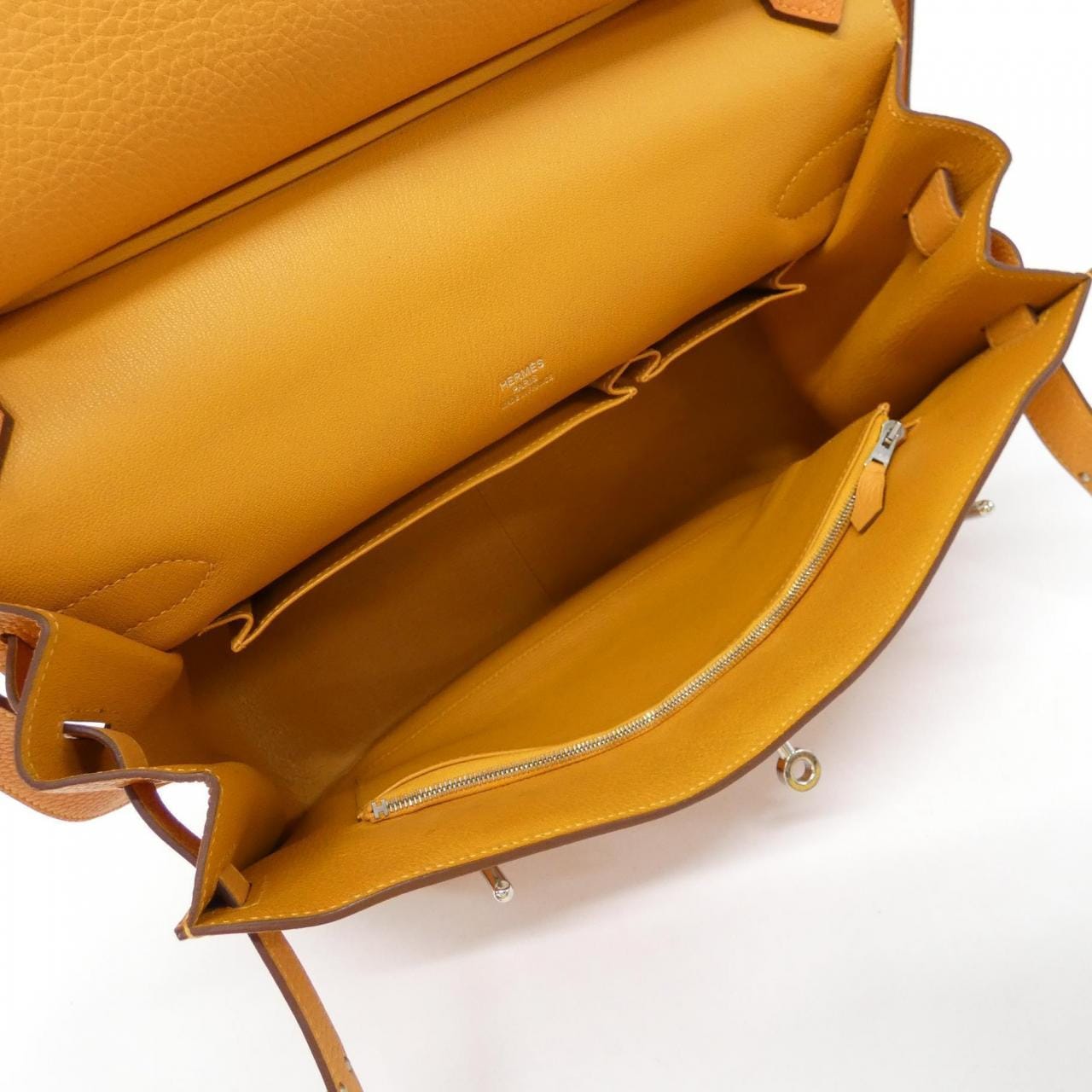 エルメス ジプシエール エクラ 34cm 062257CK ショルダーバッグ