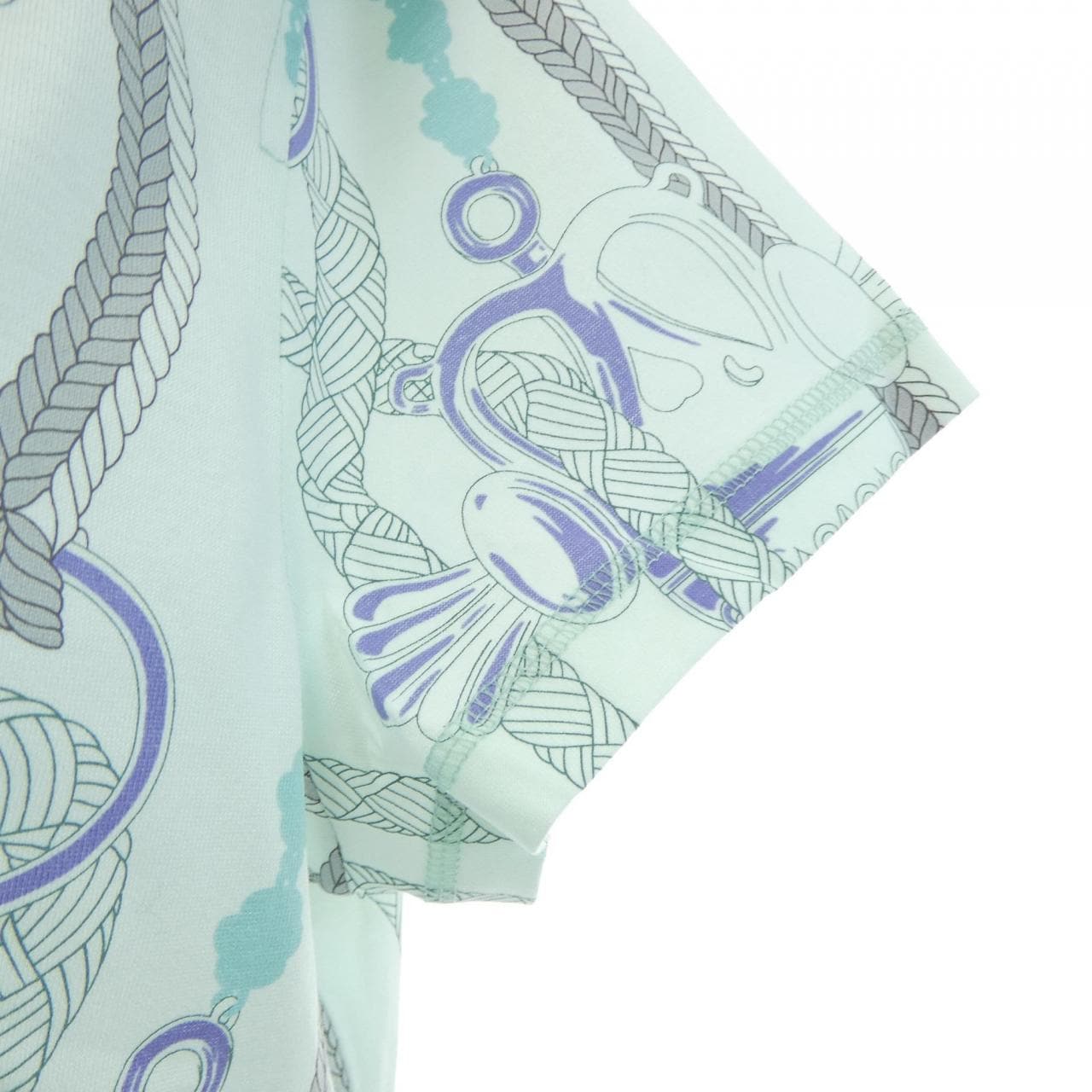 エルメス HERMES パルフロワリミックス PALEFROI REMIX 5H4628DS Tシャツ