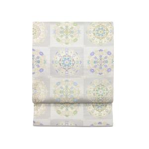 【新品】袋帯　【山口美術織物】