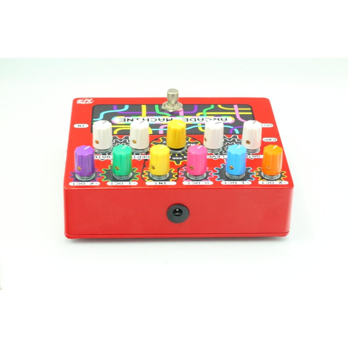 ＲＰＳ　ＥＦＦＥＣＴＳ　ＡＲＣＡＤＥ　ＭＡＣＨＩＮＥ