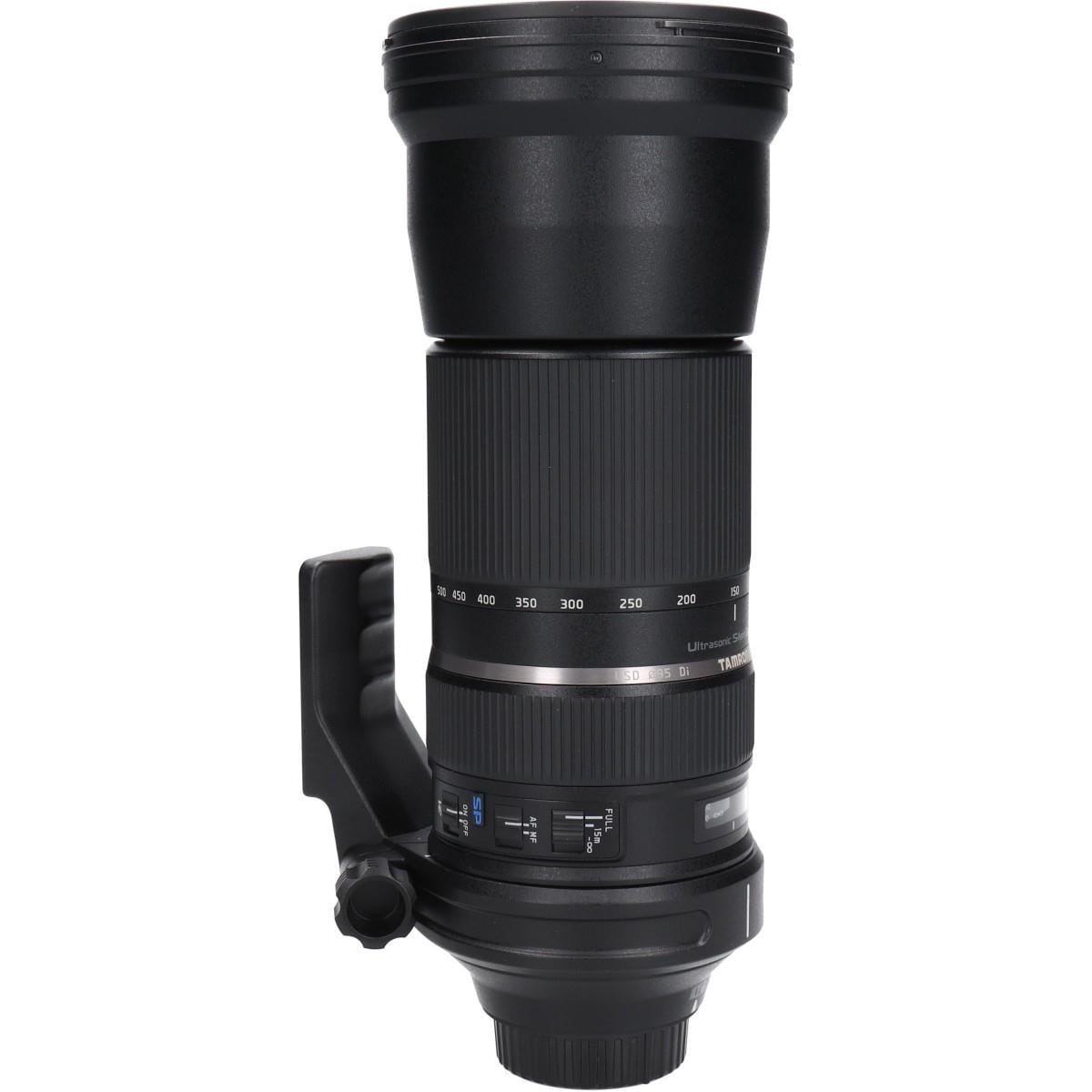 ニコン１５０－６００ｍｍ　Ｆ５－６．３ＤＩＶＣ　Ａ０１１