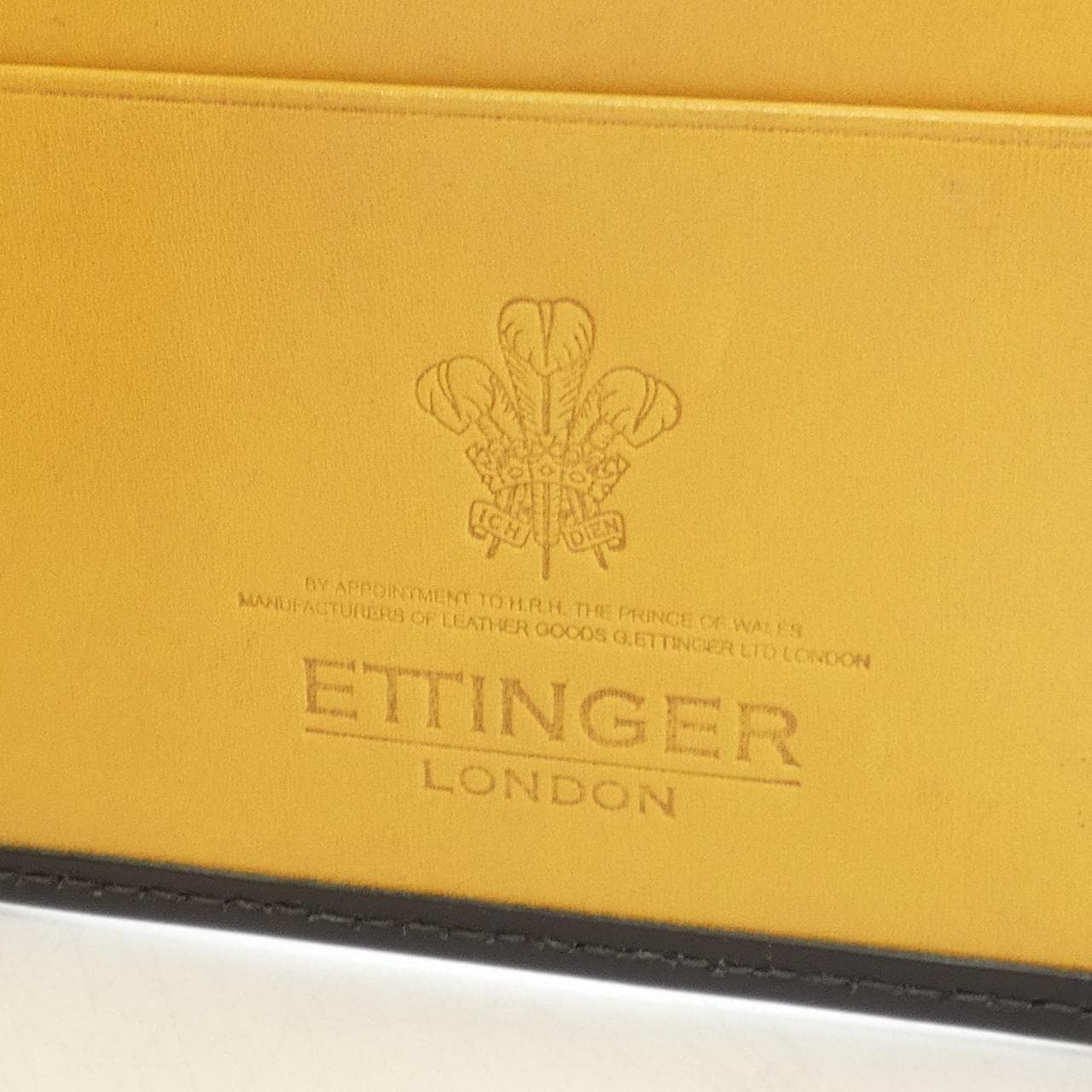 エッティンガー ETTINGER WALLET