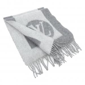 ルイヴィトン LOUIS VUITTON エシャルプ カーディフ M74205 MUFFLER