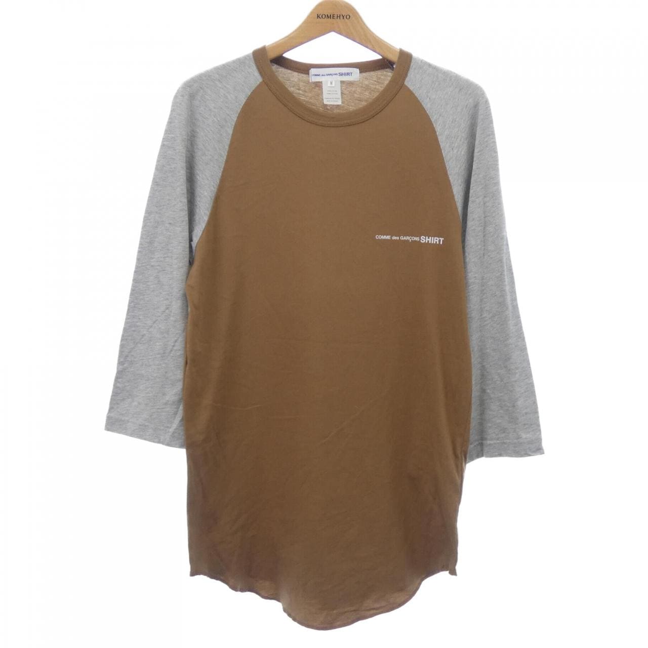 コムデギャルソンシャツ COMME des GARCONS SHIRT S28120 Tシャツ