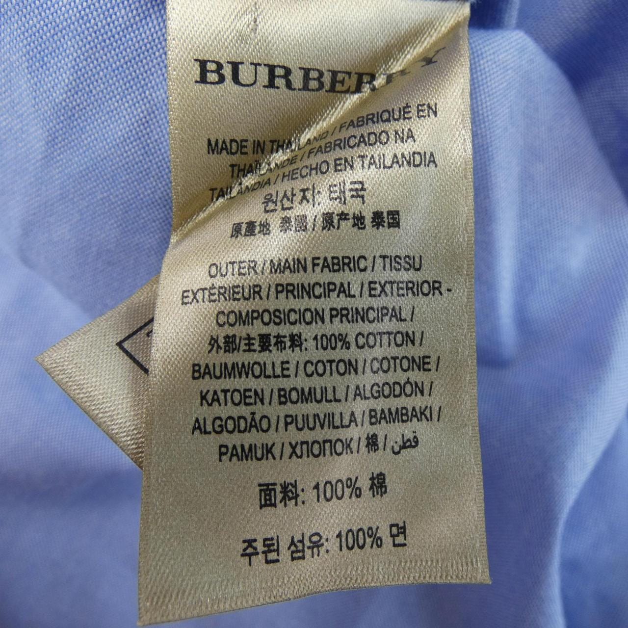 バーバリーブリット BURBERRY BRIT シャツ