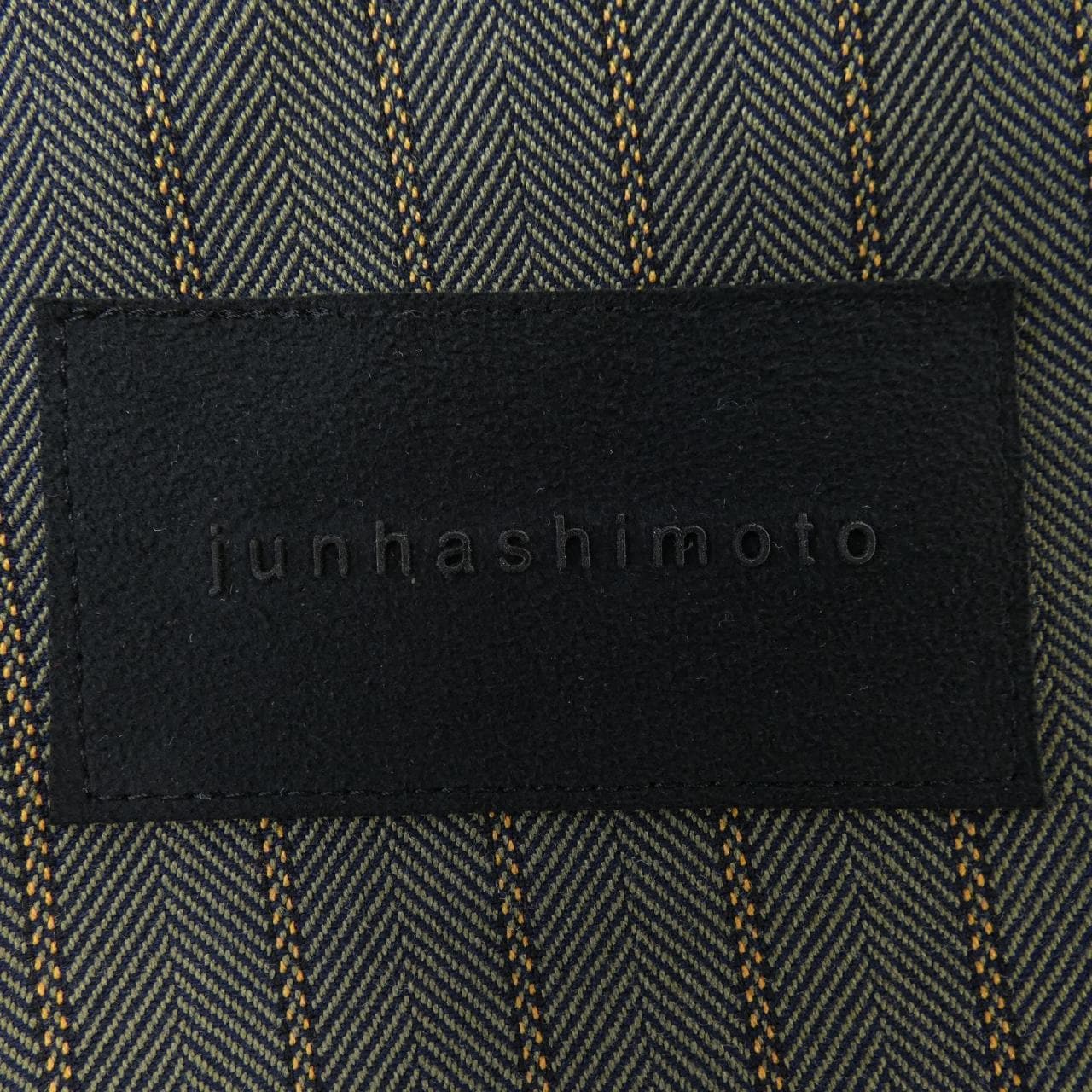 ジュンハシモト JUN HASHIMOTO ジャケット