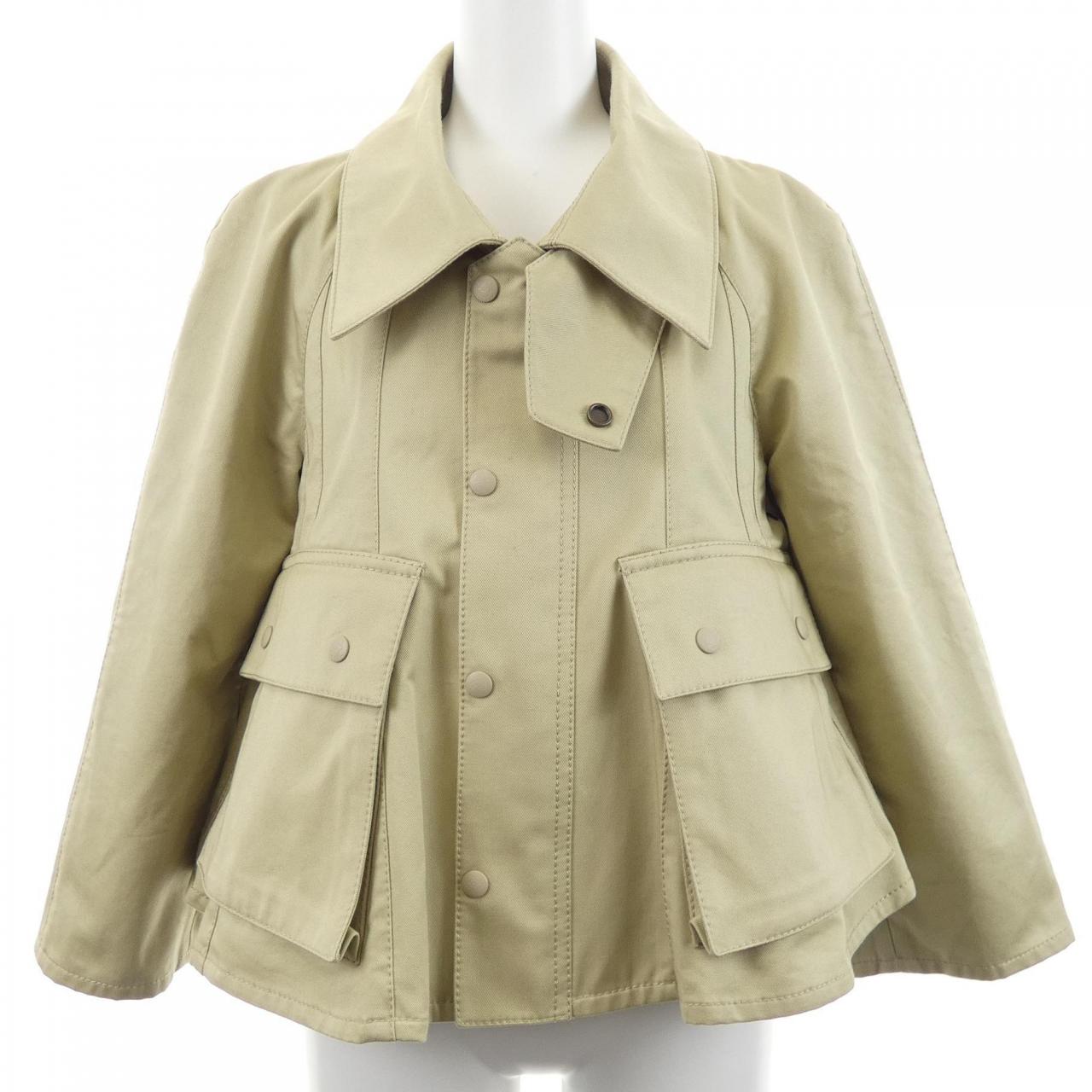 ロエベ LOEWE S359Y01XBT ジャケット