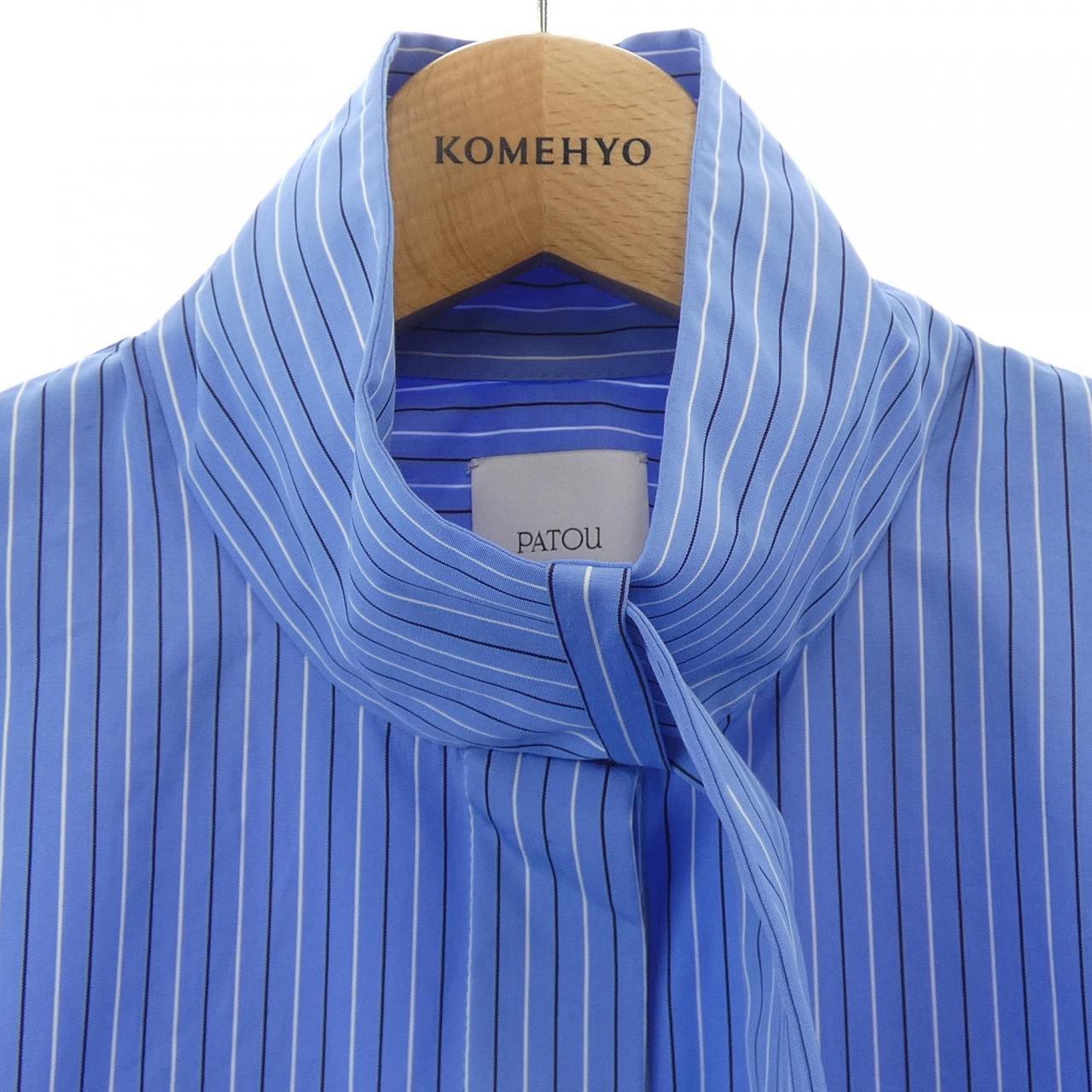 パトゥ PATOU BL04401905079 シャツ