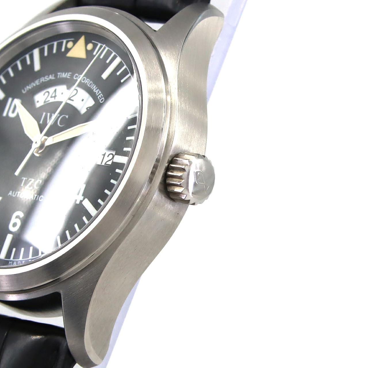 IWC フリーガーUTC IW325102 SS 自動巻