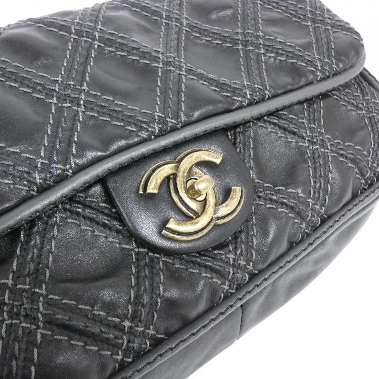 シャネル 66525 ショルダーバッグ