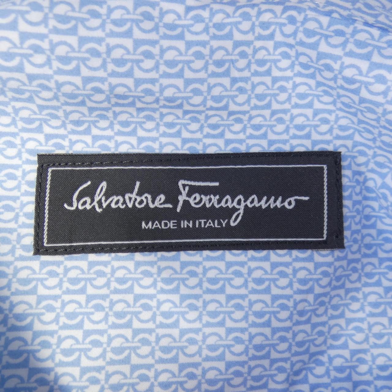萨尔瓦多·菲拉格慕 (SALVATORE FERRAGAMO) 衬衫