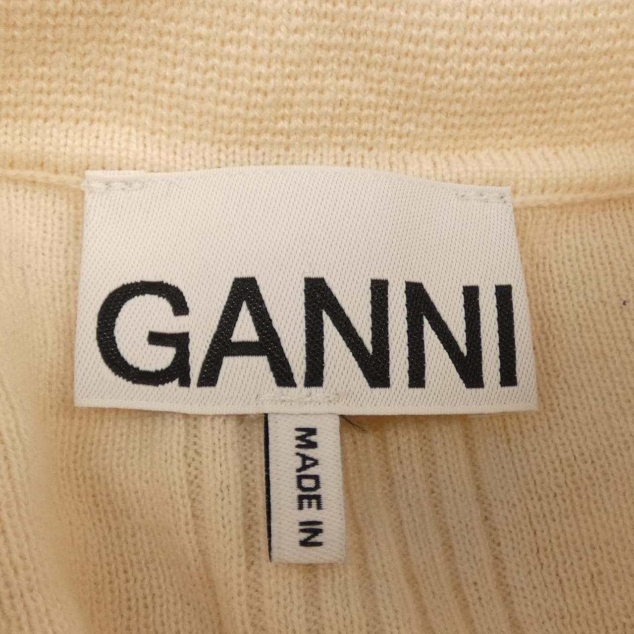 GANNI Knit