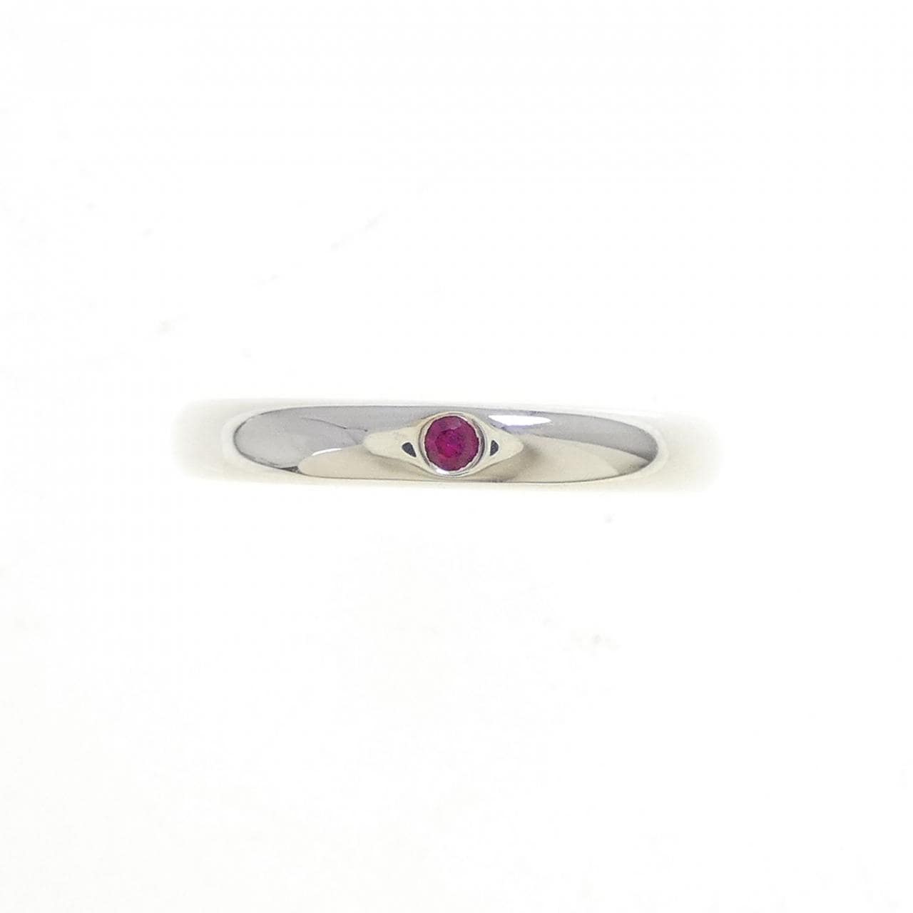 ティファニー バンド リング