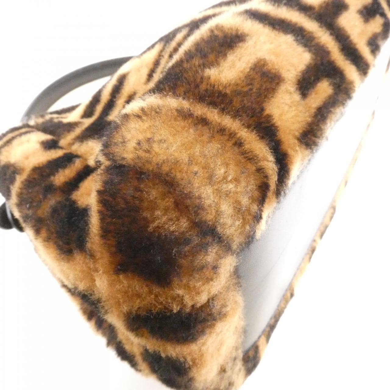 FENDI Peekaboo Mini 8BN244 A411 Bag