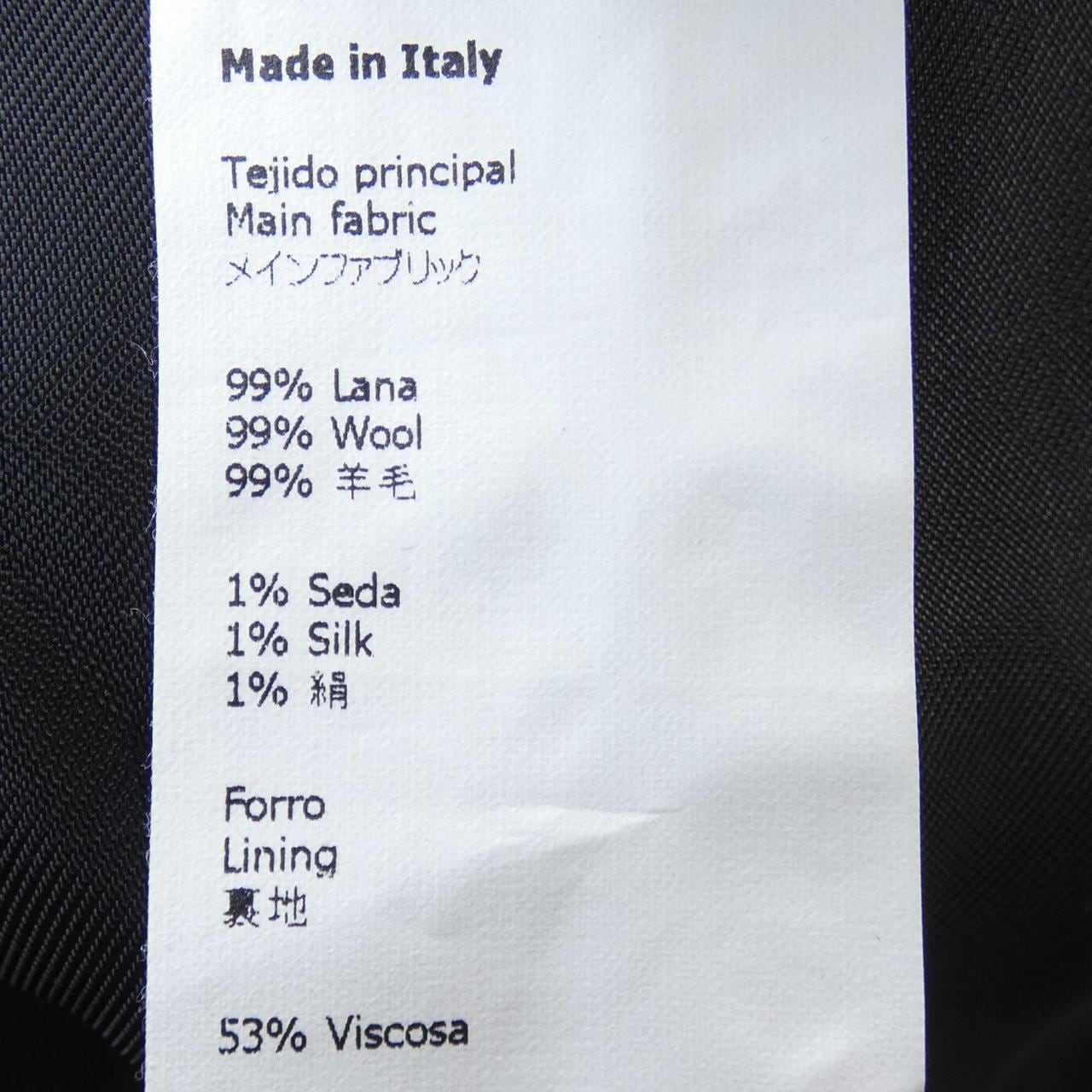 ロエベ LOEWE H2297030BO ジャケット