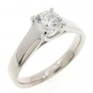 PT900 ダイヤモンド リング 0.516CT