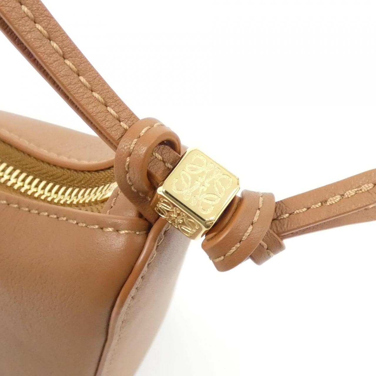 ロエベ ハンモック ホーボー バッグ ミニ A538G13X01 ショルダーバッグ