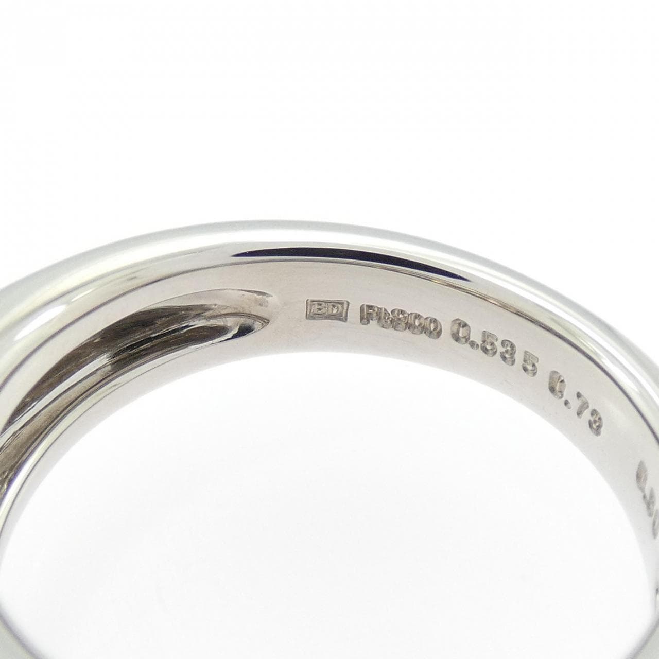 カシケイ ダイヤモンド リング 1.265CT