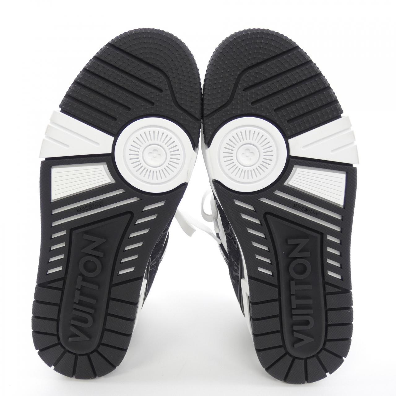 ルイヴィトン LOUIS VUITTON LVトレイナーライン スニーカー