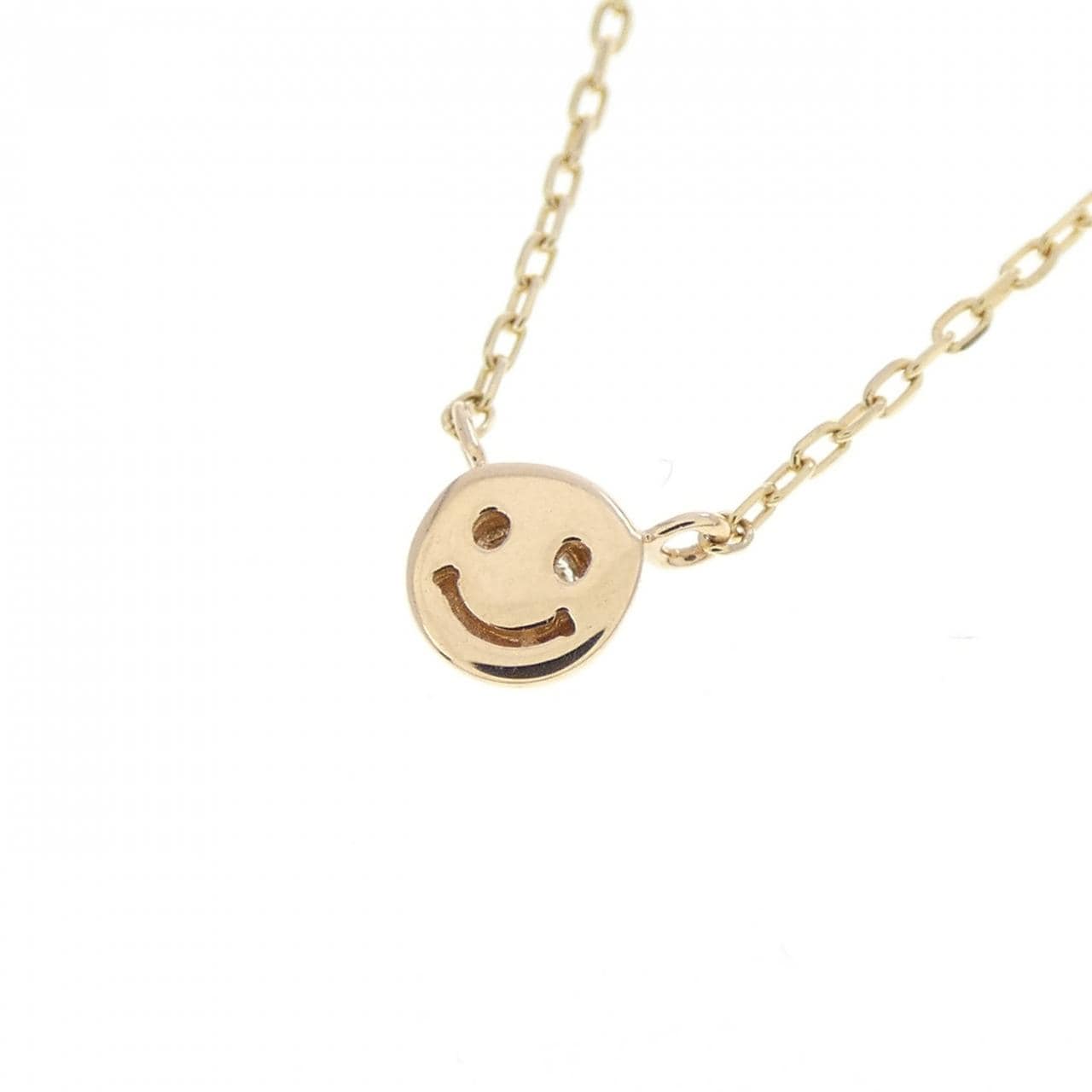 スタージュエリー ダイヤモンド ネックレス 0.02CT