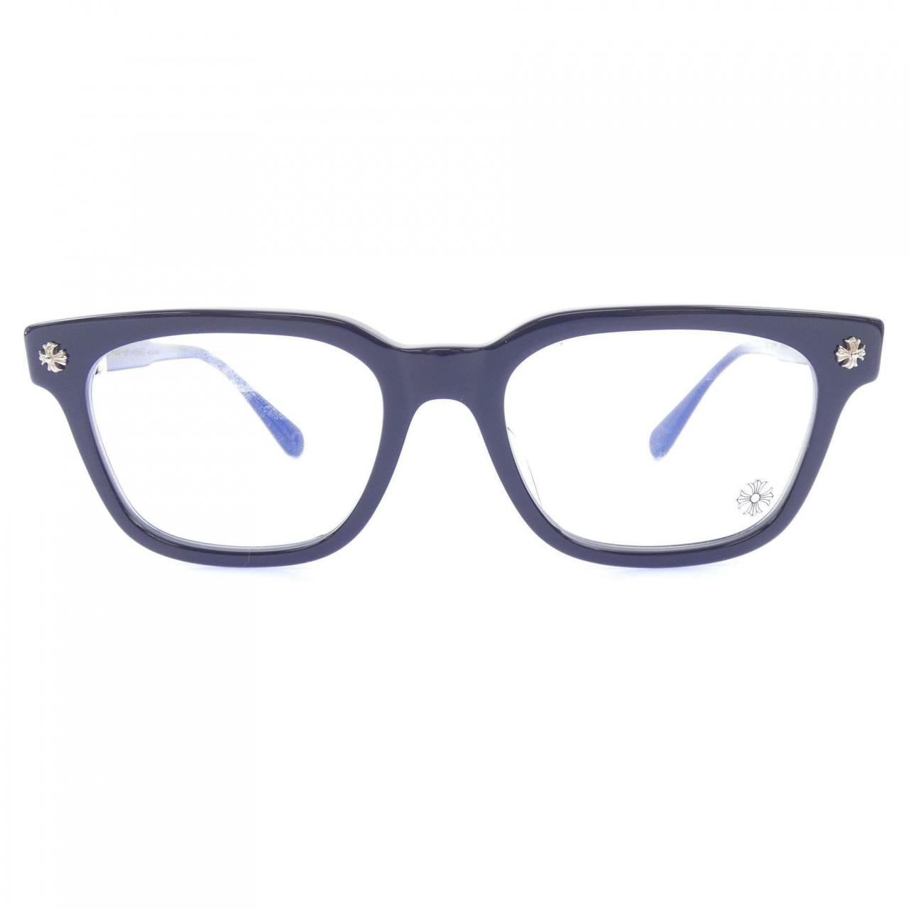 クロムハーツ CHROME HEARTS COX UCKER EYEWEAR