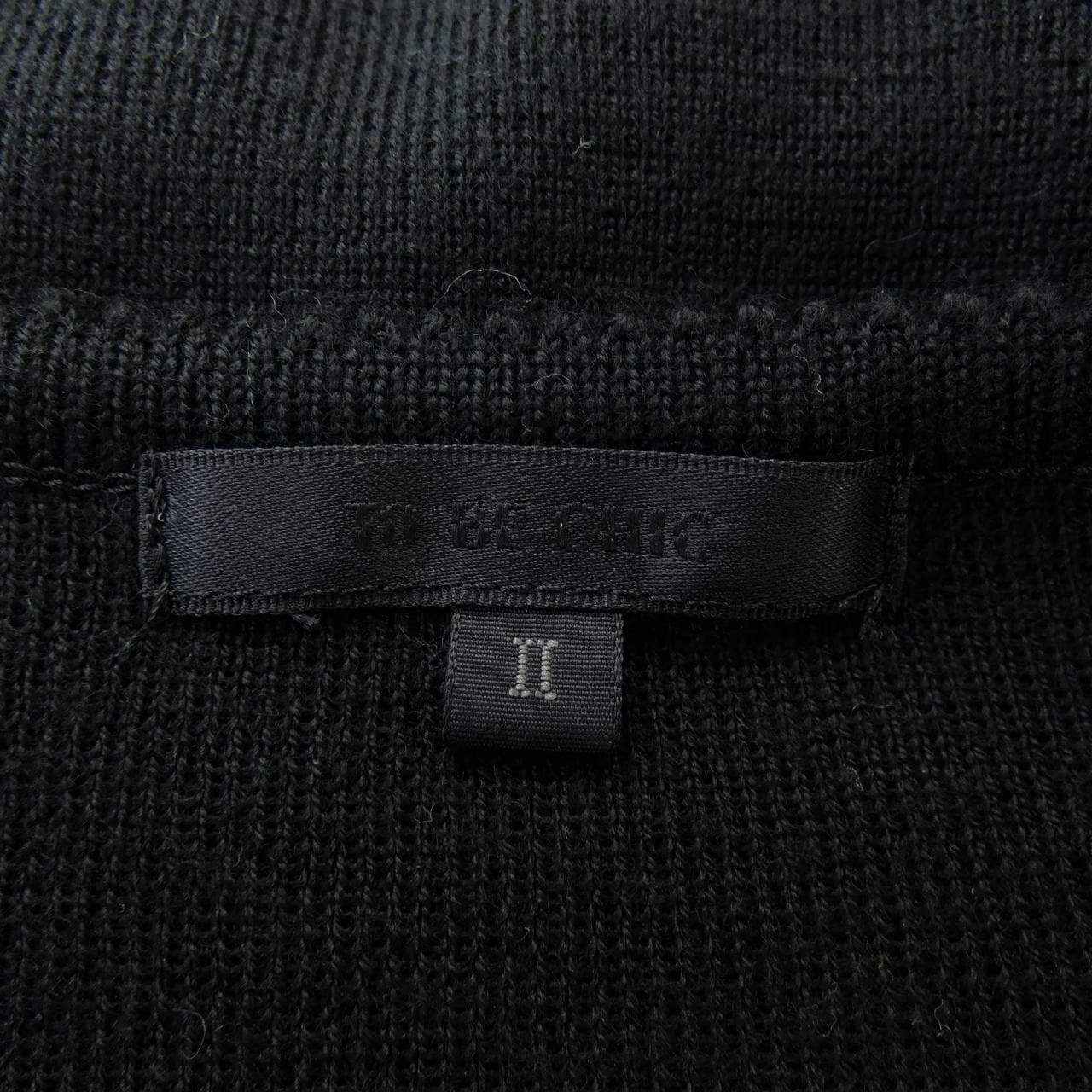 トゥービーシック TO BE CHIC ワンピース