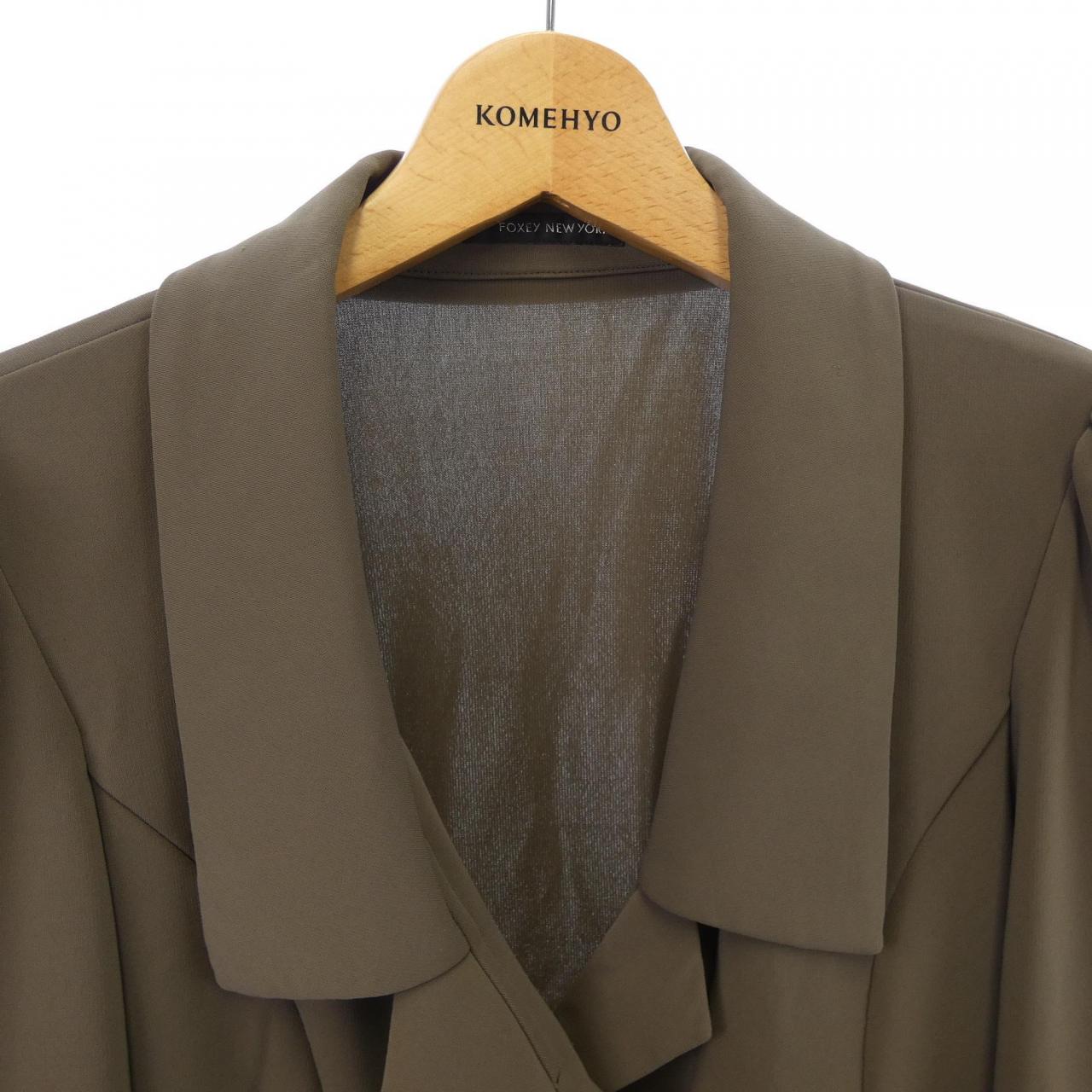 フォクシーニューヨーク FOXEY NEW YORK 26312-ACRAZ14 ジャケット