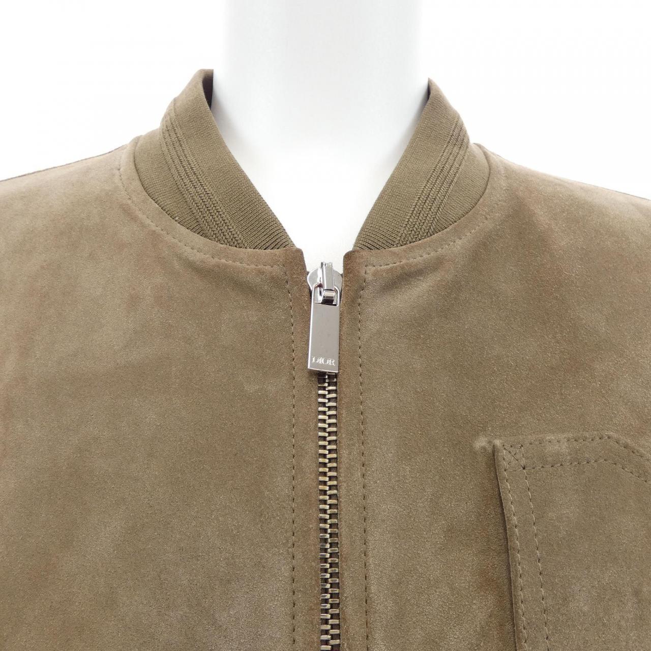 ディオール DIOR 293L435A0487 レザージャケット